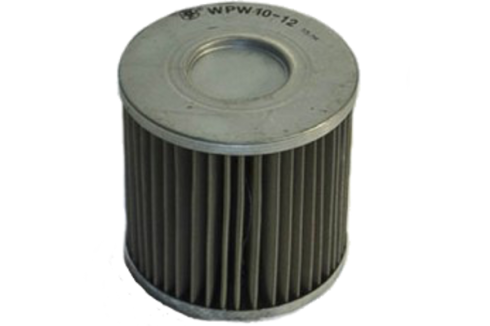 Kovová filtračná vložka WP 10-12-60